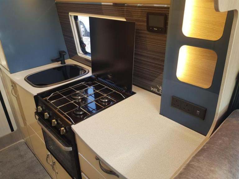 Wildax Solaris XL Auto