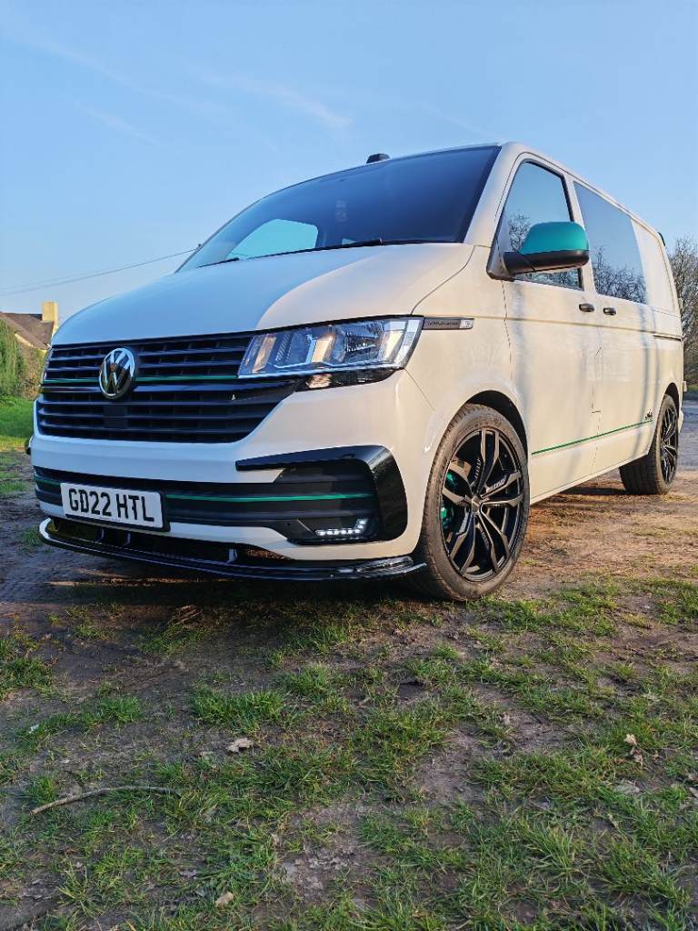 Vw transporter DAY VAN. IMMACULATE