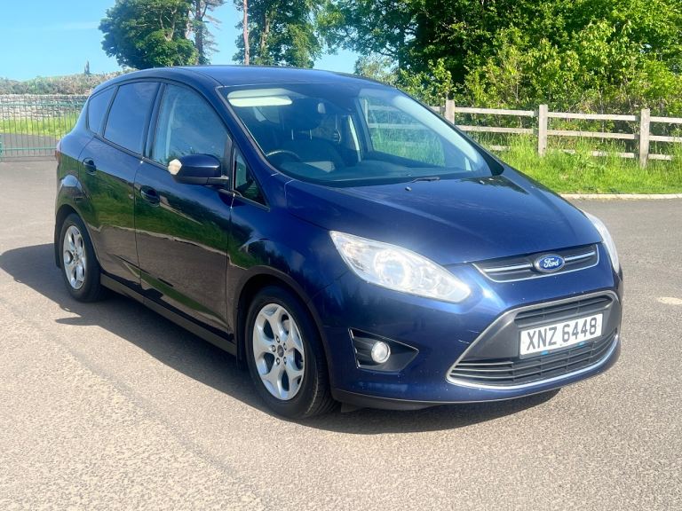 Ford, C-MAX, MPV, 2013, Manual, 1560 (cc), 5 doors