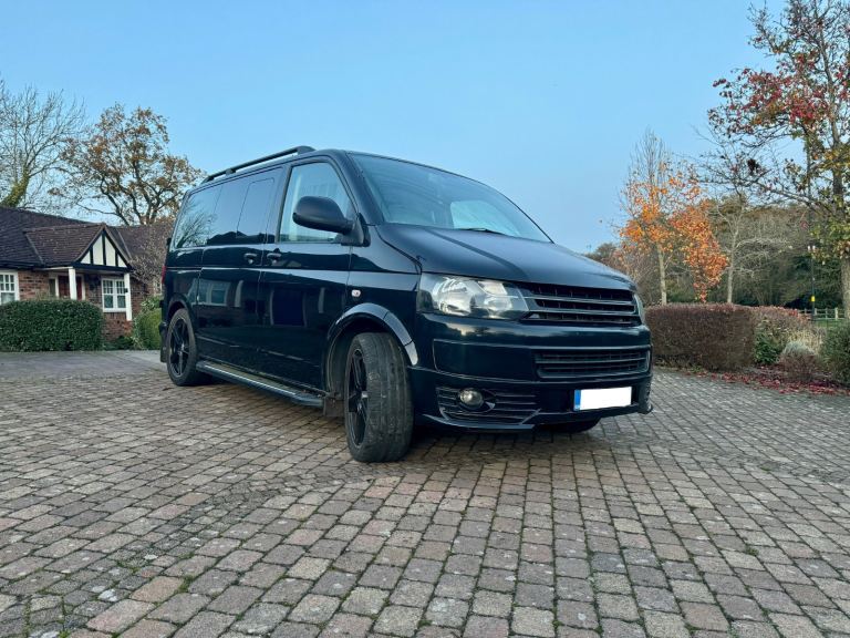 Volkswagen, TRANSPORTER, Panel Van, 2011, Automatic, 1968 (cc)