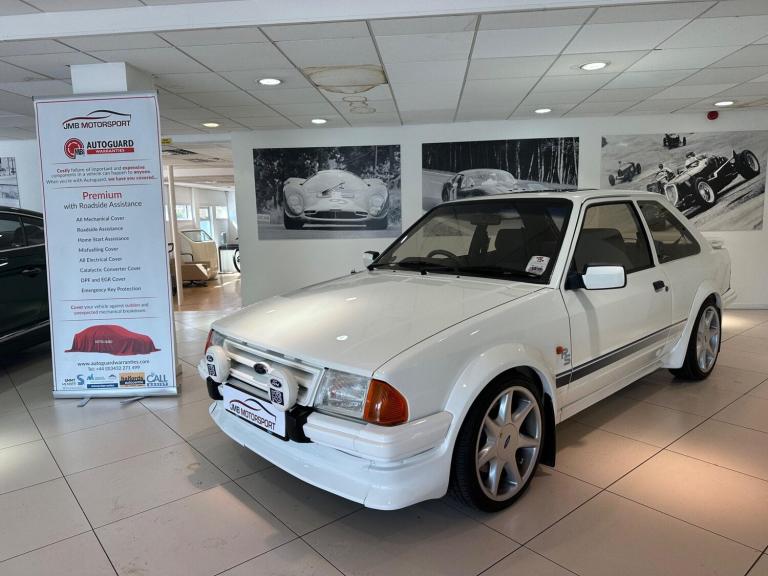 Ford Escort 1.6 Turbo RS 3dr Petrol Manual