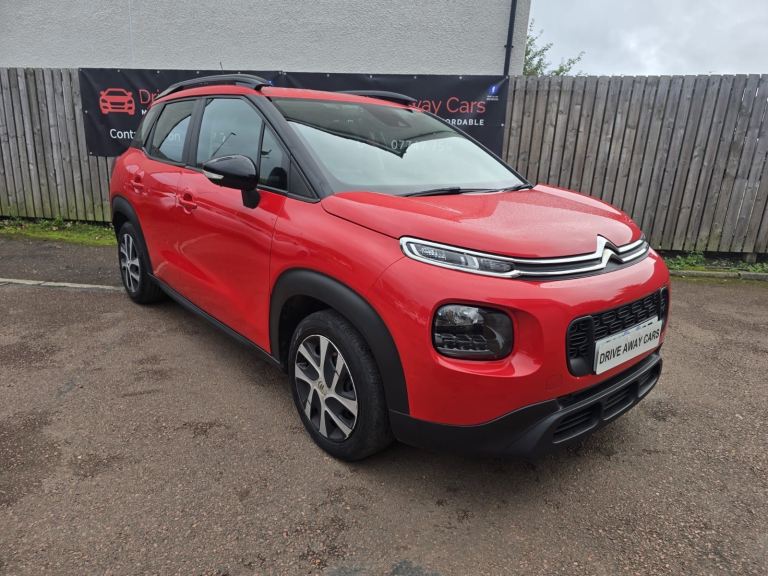 Citroen, C3 AIRCROSS, MPV, 2018, Manual, 1199 (cc), 5 doors