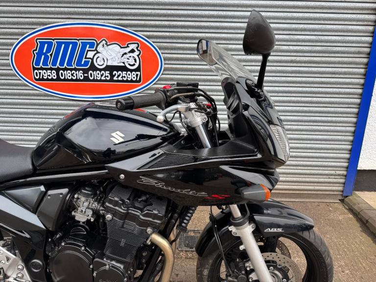 Suzuki GSF 650S Bandit | in Newton-le-Willows, Merseyside | Gumtree