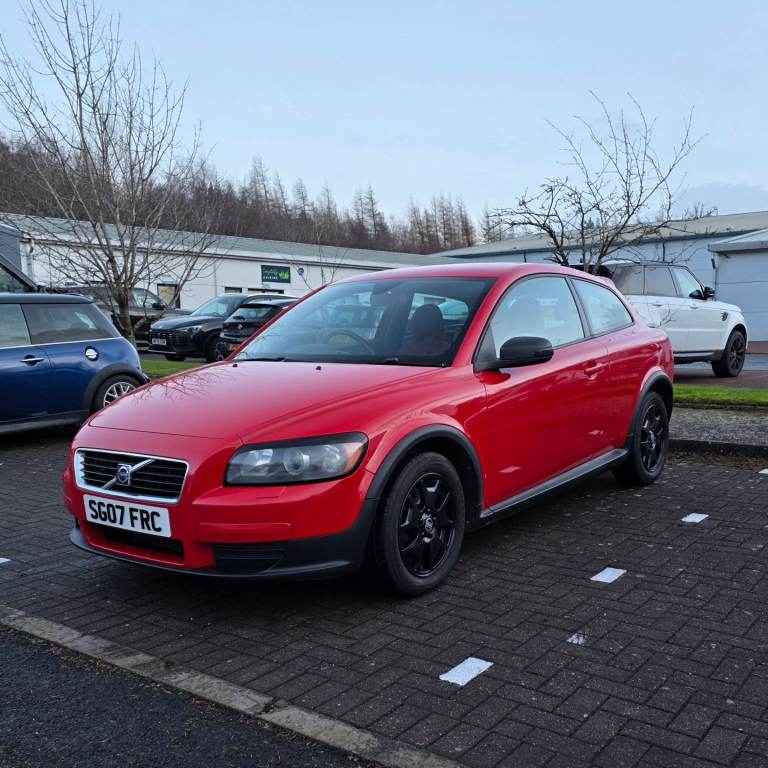 Volvo, C30, Hatchback, 2007, Manual, 1596 (cc), 3 doors