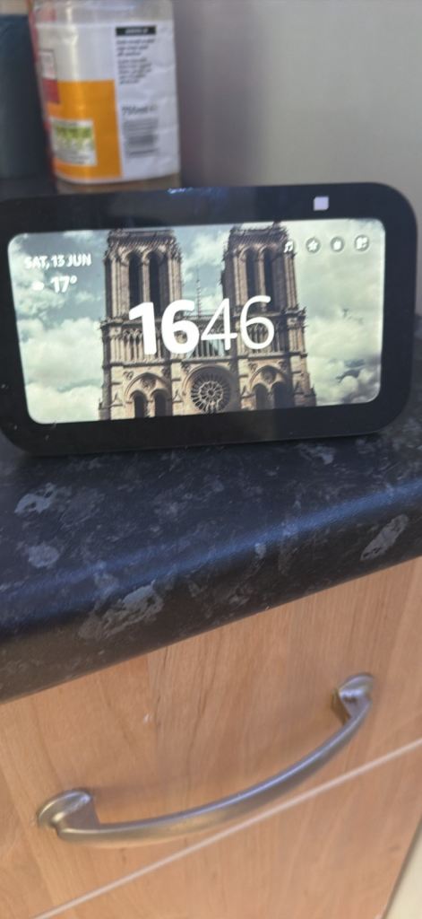 Echo show 5 3rd gen