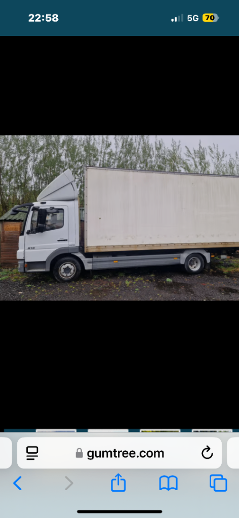 Mercedes-Benz, ATEGO, Other, 2013, 4249 (cc)