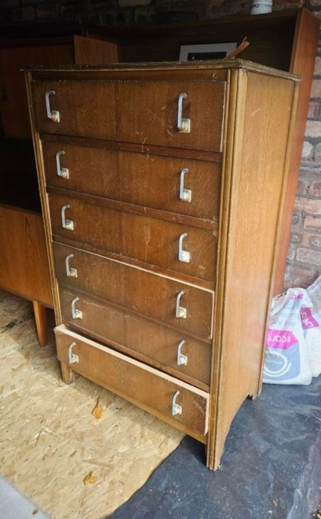 Old drawers free