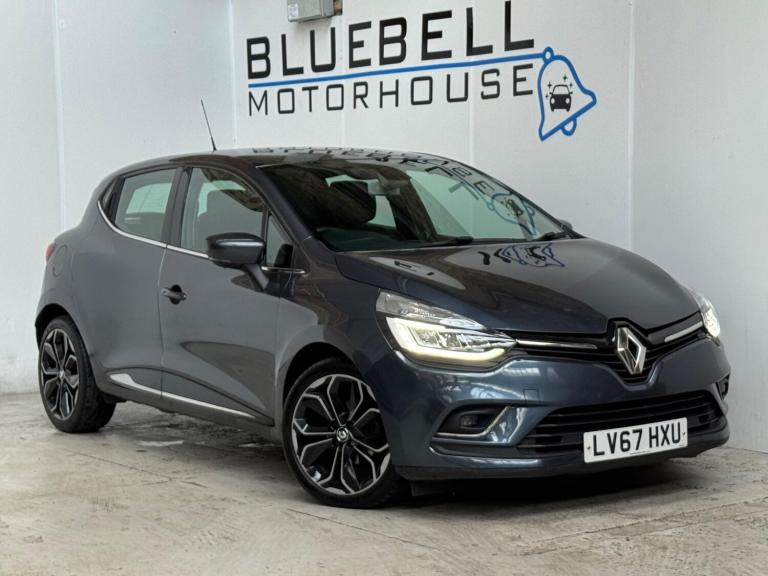 2017 Renault Clio 0.9 TCe Dynamique S Nav Euro 6 (s/s) 5dr Hatchback Petrol Manual
