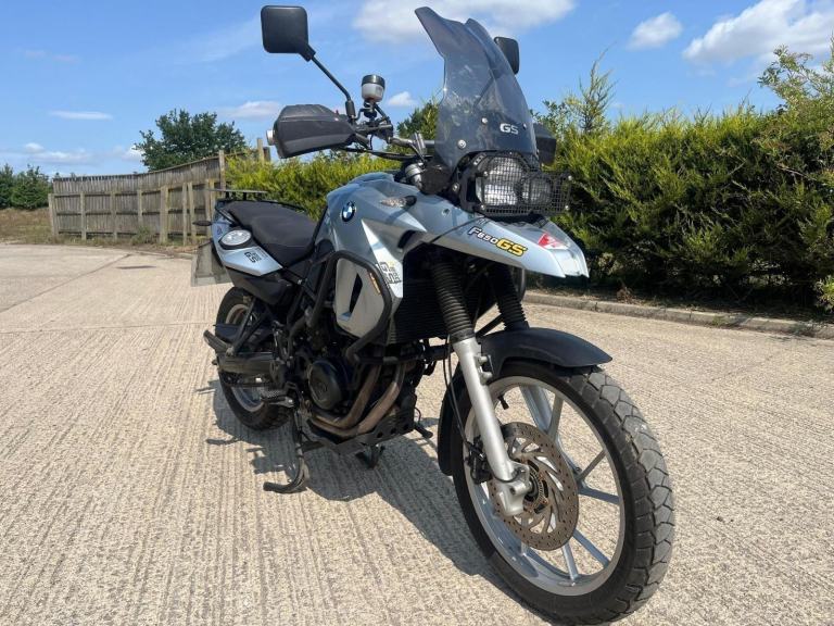2008 57 BMW F650GS 800cc TWIN MODEL - F650 GS F800GS ENDURO F750GS TOURER F700GS