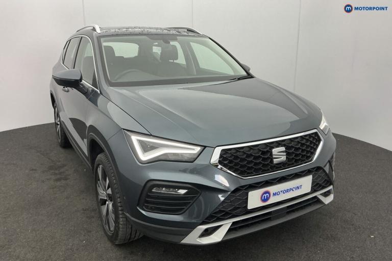 2020 SEAT Ateca 1.5 TSI EVO SE Technology 5dr DSG HATCHBACK PETROL Automatic