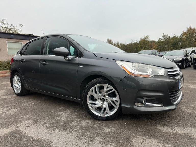 2011 Citroen C4 1.6 e-HDi [110] Airdream Exclusive 5dr EGS6 HATCHBACK Diesel Automatic