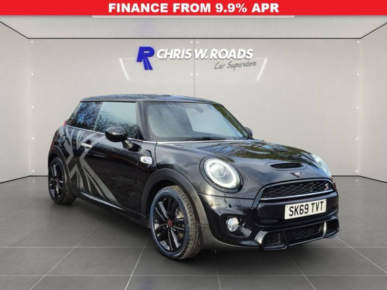2019 69 MINI HATCH 2.0 COOPER S SPORT 3DR 