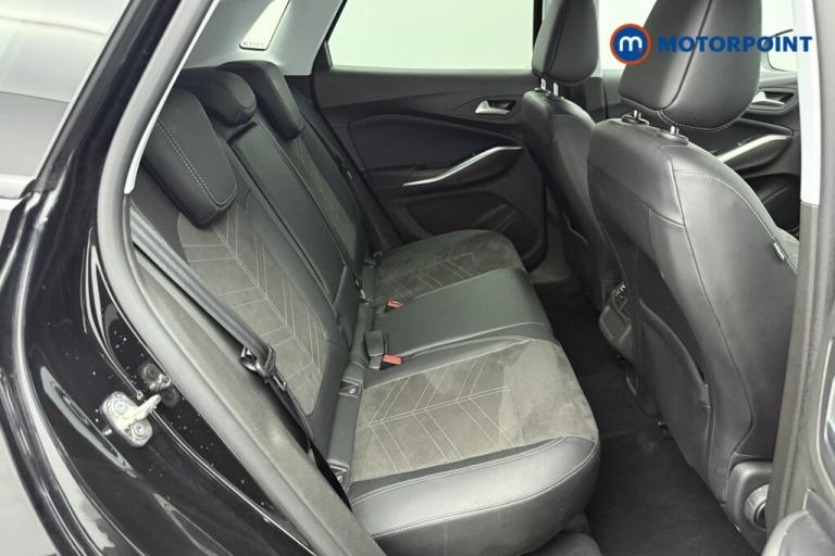 2022 Vauxhall Grandland 1.2 Turbo Ultimate 5dr HATCHBACK PETROL Manual