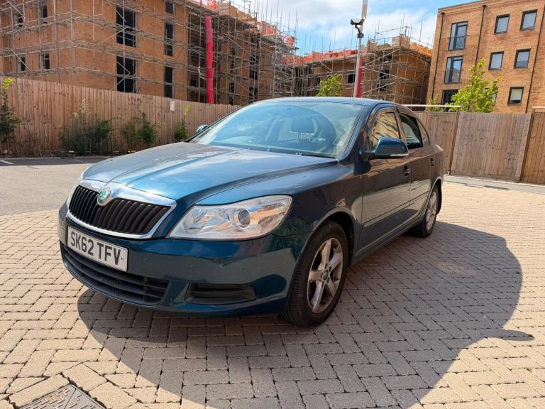 Skoda Octavia 1.4 petrol auto, HPI clear, good mileage 