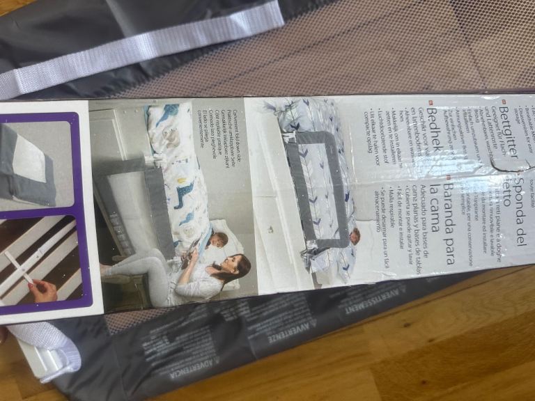 Safe bed frame babies 