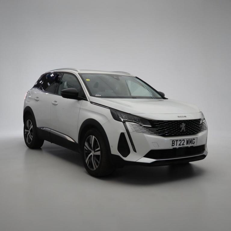 2022 22 PEUGEOT 3008 1.5 BLUE HDI ALURE PREMIUM TURBO DIESEL AUTO EAT8 *1 OWNER 