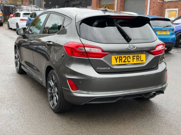 2020 Ford Fiesta 1.0T EcoBoost GPF ST-Line Hatchback 5dr Petrol Manual Euro 6 (s/s) (100 ps) Hatc...