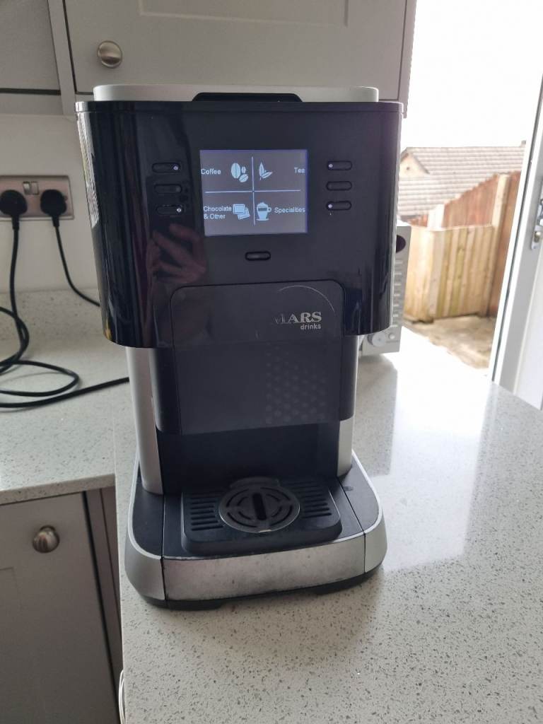 Flavia creation 500 commercial coffee machine 