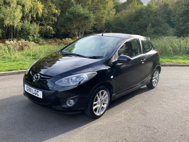 2011 MAZDA 2 1.5 SPORT 3DR | CRUISE CONTROL | CLIMATE CONTROL | LONG MOT! 