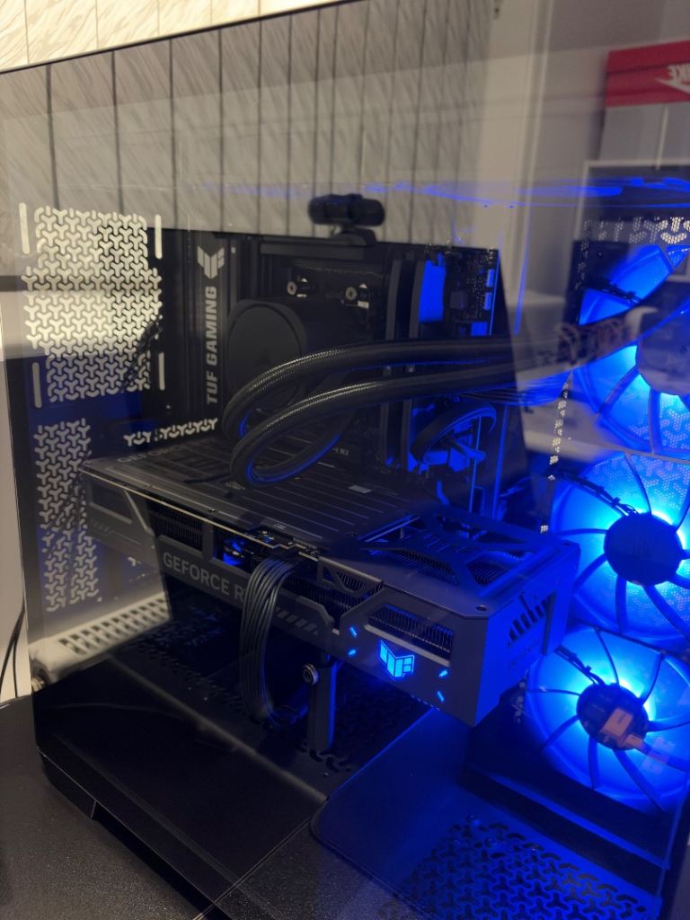 High End Custom Gaming PC from Scan 3XS | Original Price: £2300