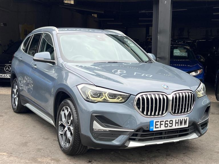 2020 BMW X1 2.0 20i xLine DCT sDrive Euro 6 (s/s) 5dr ESTATE Petrol Automatic