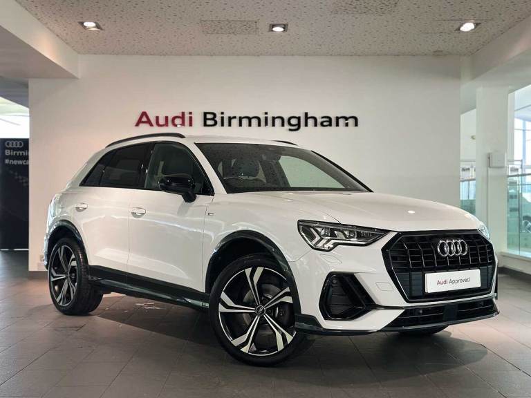 2021 Audi Q3 35 TFSI Edition 1 5dr SUV Petrol Manual