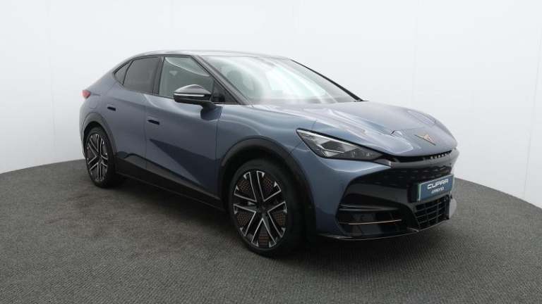 2025 Cupra Tavascan 250kW VZ2 77kWh AWD 5dr Auto ESTATE ELECTRIC Automatic