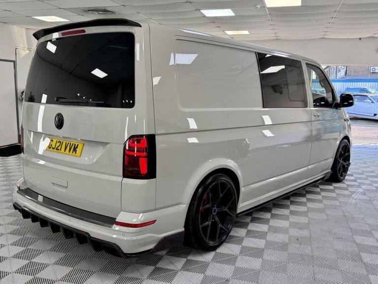 2021 Volkswagen Transporter 2.0 TDI 150 Highline Kombi Van DSG WINDOW VAN DIESEL Automatic