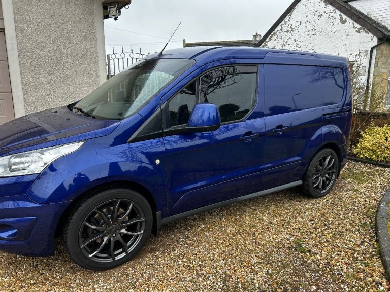 Ford, TRANSIT CONNECT, Panel Van, 2017, Manual, 1498 (cc)