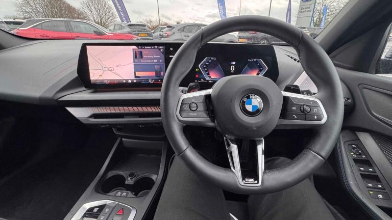 2025 BMW 1 Series 120 M Sport 5dr Step Auto HATCHBACK PETROL Automatic