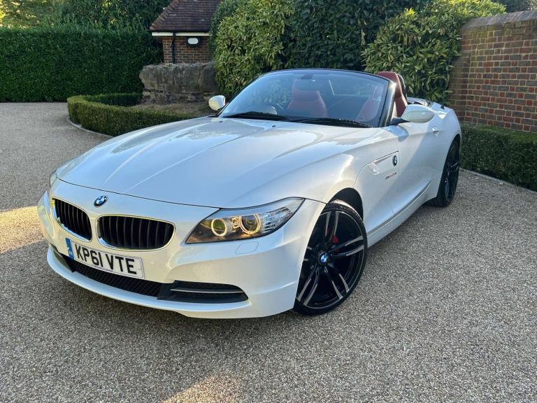 2011 BMW Z4 2.5 Z4 sDrive 23i 2dr Convertible Petrol Manual