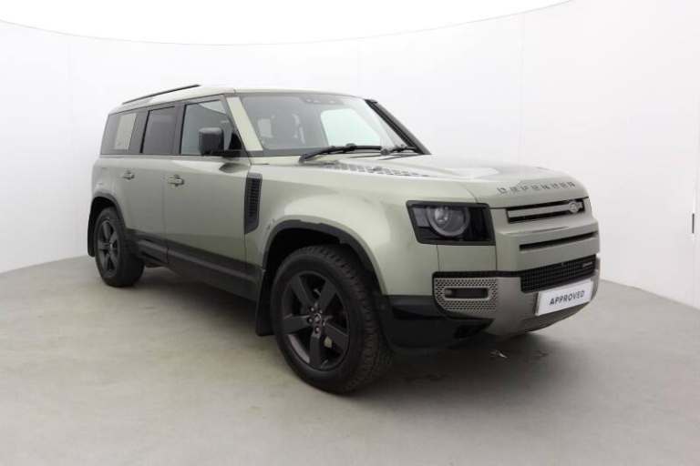 LAND ROVER DEFENDER 3.0 D250 X-Dynamic SE 110 5dr Auto