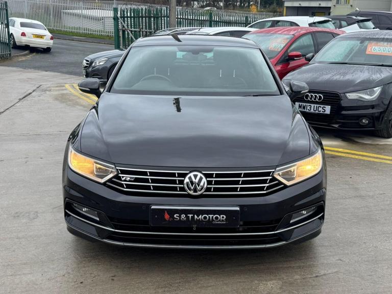 2015 Volkswagen Passat 2.0 TDI SCR 190 R-Line 4dr SALOON DIESEL Manual