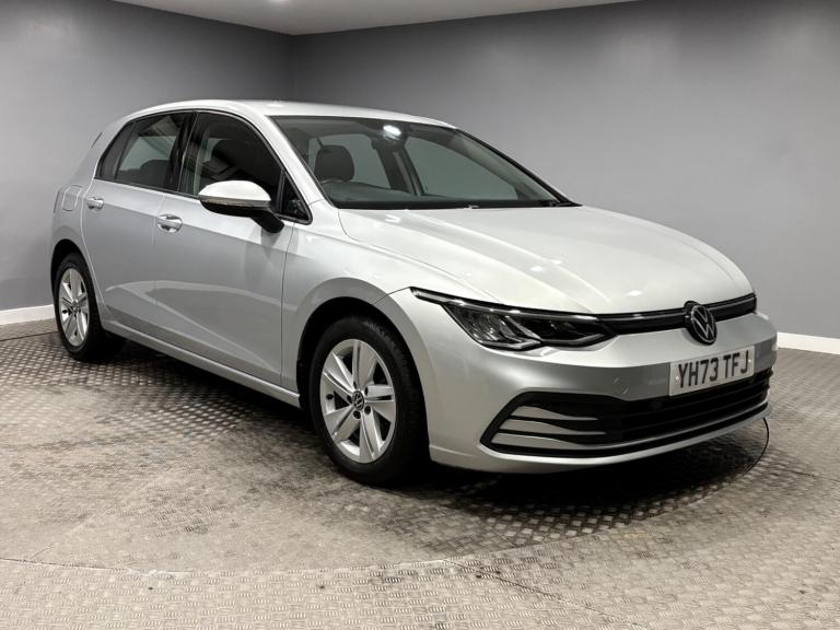 2023 Volkswagen Golf 2.0 TDI Life 5dr DSG HATCHBACK DIESEL Automatic