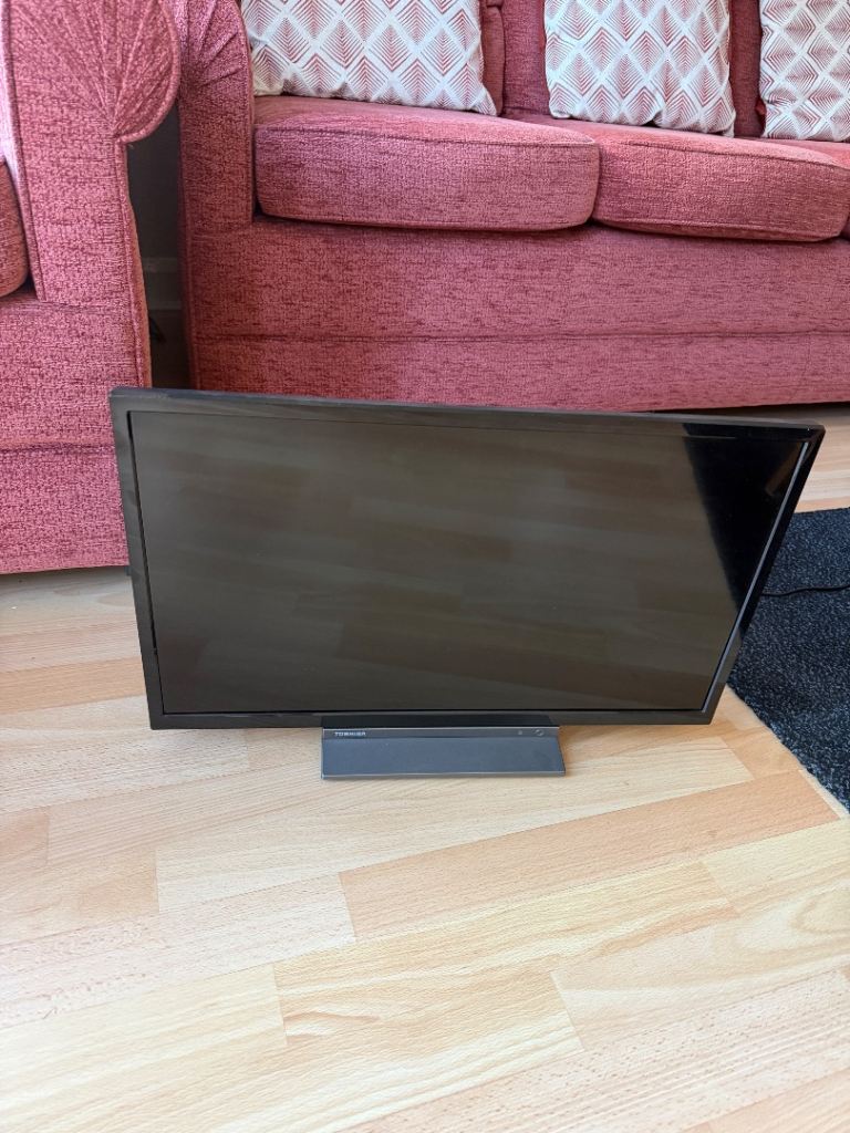 Toshiba 24 inch Flat Screen TV