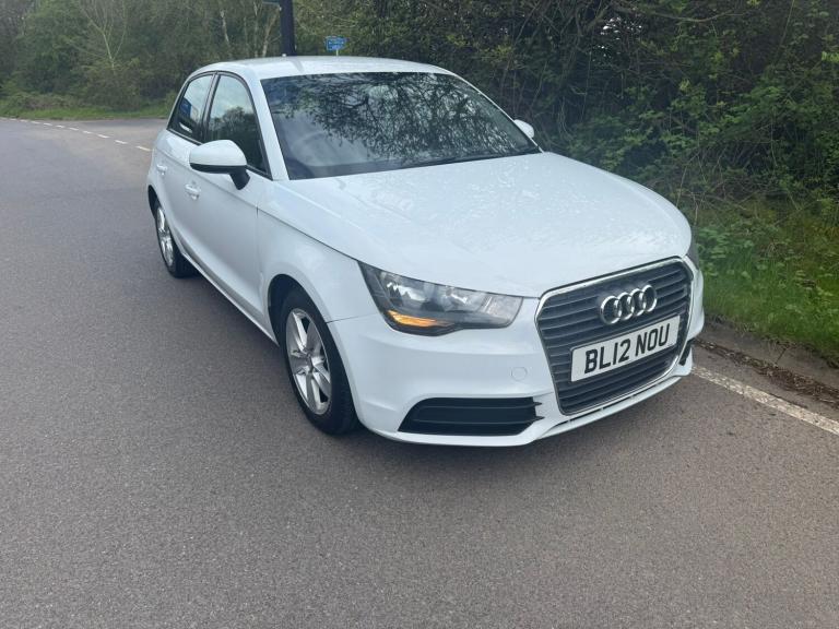 2012 Audi A1 1.6 TDI SE 5dr HATCHBACK Diesel Manual
