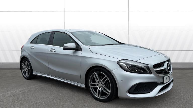 2016 Mercedes-Benz A-Class A200d AMG Line Premium 5dr Auto Diesel Hatchback Hatchback Diesel Auto...
