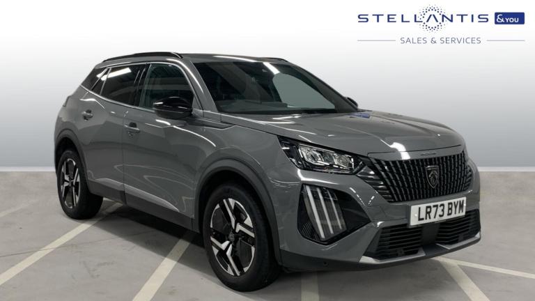 2024 Peugeot 2008 1.2 PureTech Allure SUV 5dr Petrol Manual Euro 6 (s/s) (130 ps) SUV Petrol Manual