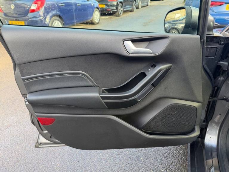 2018 Ford Fiesta 1.0T EcoBoost ST-Line X Hatchback 5dr Petrol Manual Euro 6 (s/s) (140 ps) Hatchb...