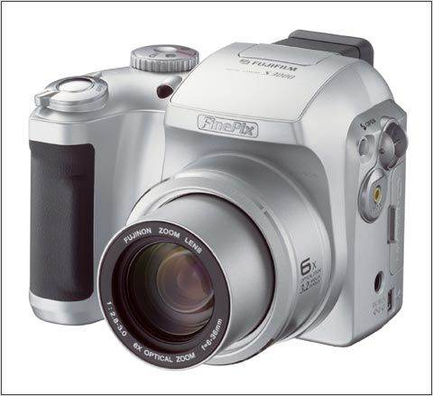 Fujifilm Digital Camera