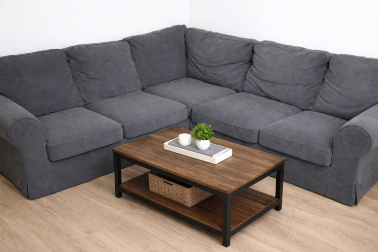Large Ikea Erktop Corner Sofa. DELIVERY AVAILABLE 
