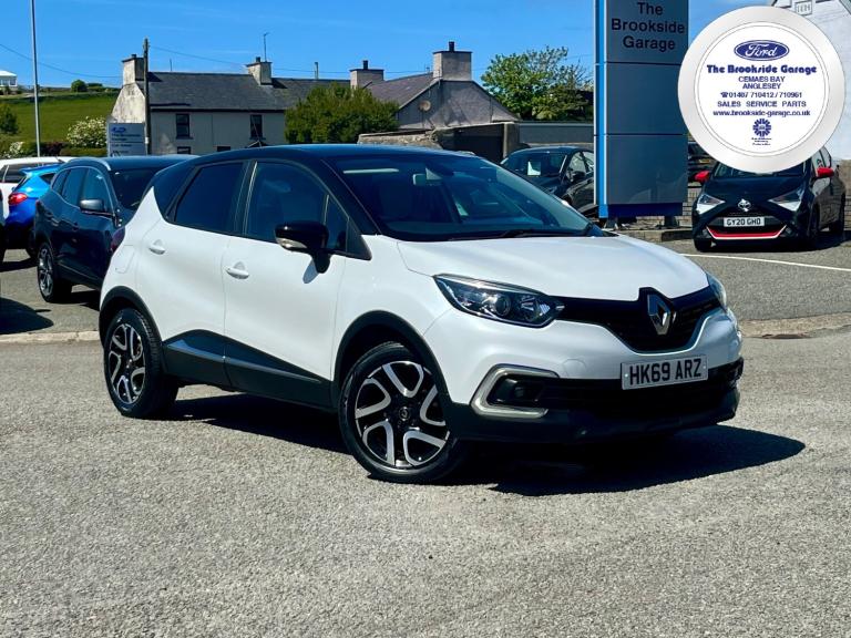 2019 Renault Captur 0.9 TCe ENERGY Iconic SUV 5dr Petrol Manual Euro 6 (s/s)