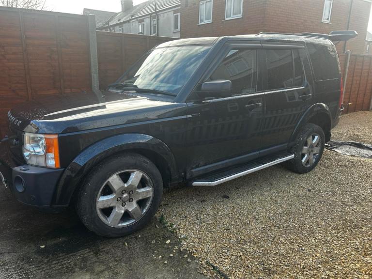 Breaking 2009 discovery 3 due to electrical faults 