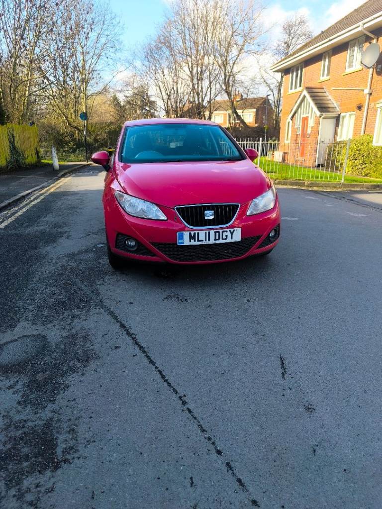 Seat, IBIZA, Hatchback, 2011, Manual, 1390 (cc), 5 doors