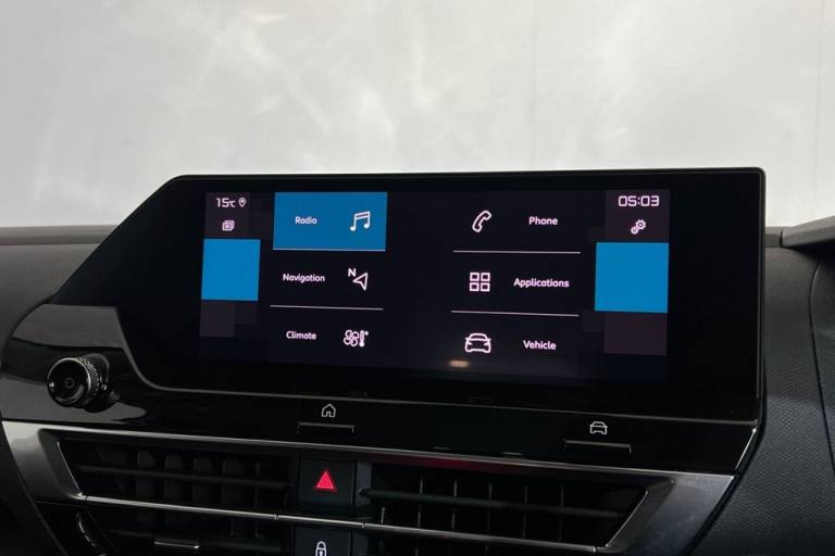 2022 71 CITROEN C4 1.2 PURETECH SHINE PLUS HATCHBACK 5DR PETROL EAT8 EURO 6 (S/S