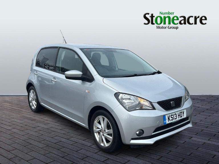 2013 SEAT Mii 1.0 12v Sport Euro 5 5dr HATCHBACK Petrol Manual