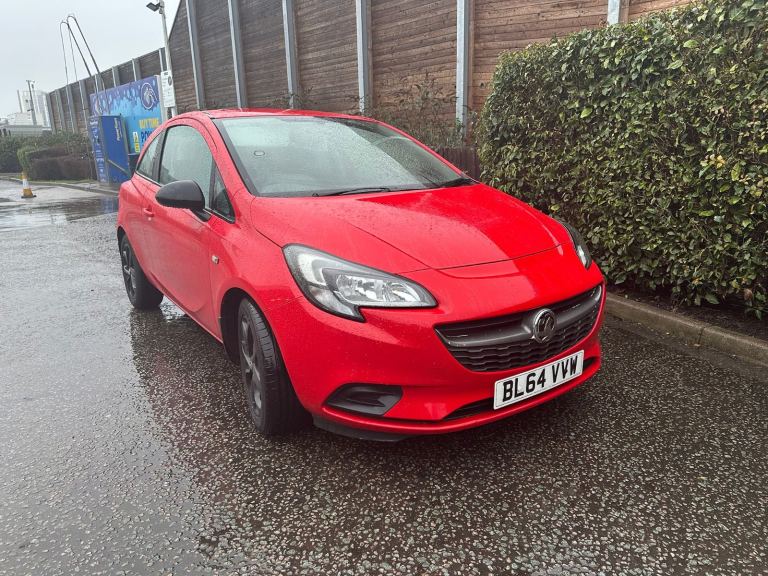 Vauxhall, CORSA, Hatchback, 2014, Manual, 1229 (cc), 3 doors