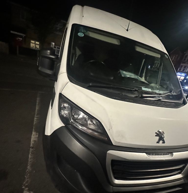 Peugeot, BOXER, Panel Van, 2020, Manual, 2179 (cc)