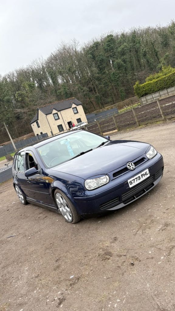 2002 vw golf gttdi pd130 