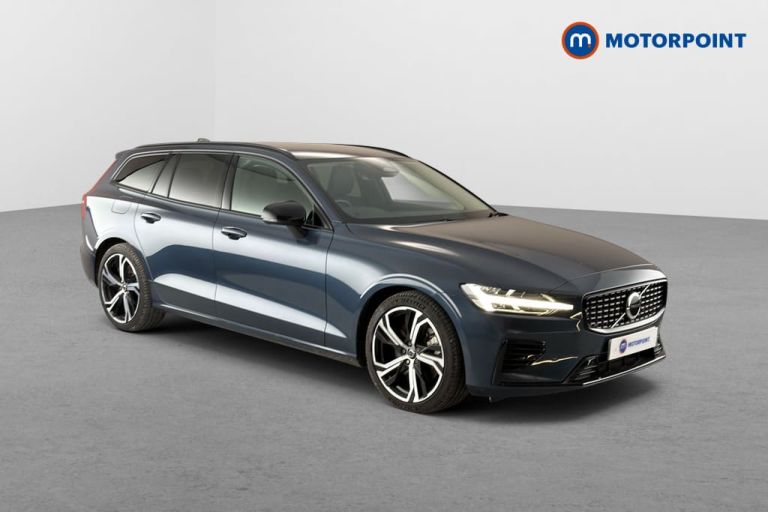 2025 Volvo V60 2.0 T6 [350] PHEV Plus Dark 5dr AWD Auto Estate Hybrid Automatic